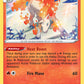 (022/195) Pokemon TCG Silver Tempest Single: Rapidash Reverse Holo Holo Rare