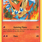 (023/195) Pokemon TCG Silver Tempest Single: Victini Reverse Holo Rare
