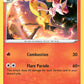 (026/195) Pokemon TCG Silver Tempest Single: Braixen Reverse Holo Uncommon
