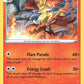 (027/195) Pokemon TCG Silver Tempest Single: Delphox  Rare