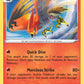 (029/195) Pokemon TCG Silver Tempest Single: Talonflame Reverse Holo Rare