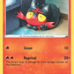 (030/195) Pokemon TCG Silver Tempest Single: Litten  Common