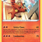 (031/195) Pokemon TCG Silver Tempest Single: Torracat Reverse Holo Uncommon