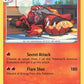 (032/195) Pokemon TCG Silver Tempest Single: Incineroar Reverse Holo Rare