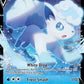 (033/195) Pokemon TCG Silver Tempest Single: Alolan Vulpix V  Ultra Rare