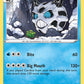 (042/195) Pokemon TCG Silver Tempest Single: Glalie  Uncommon