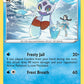 (043/195) Pokemon TCG Silver Tempest Single: Froslass Reverse Holo Rare