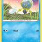 (047/195) Pokemon TCG Silver Tempest Single: Dewpider Reverse Holo Common