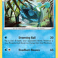 (048/195) Pokemon TCG Silver Tempest Single: Araquanid Reverse Holo Uncommon