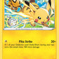 (049/195) Pokemon TCG Silver Tempest Single: Pikachu Reverse Holo Common