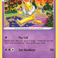 (061/195) Pokemon TCG Silver Tempest Single: Hypno  Uncommon