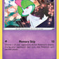 (067/195) Pokemon TCG Silver Tempest Single: Ralts  Common