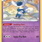 (082/195) Pokemon TCG Silver Tempest Single: Meowstic Reverse Holo Uncommon