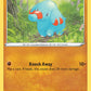 (091/195) Pokemon TCG Silver Tempest Single: Phanpy  Common
