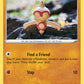 (093/195) Pokemon TCG Silver Tempest Single: Baltoy Reverse Holo Common