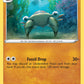 (095/195) Pokemon TCG Silver Tempest Single: Anorith Reverse Holo Uncommon