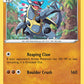 (096/195) Pokemon TCG Silver Tempest Single: Armaldo  Rare