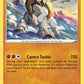 (097/195) Pokemon TCG Silver Tempest Single: Terrakion Reverse Holo Holo Rare