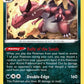 (113/195) Pokemon TCG Silver Tempest Single: Krookodile  Holo Rare