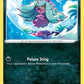 (114/195) Pokemon TCG Silver Tempest Single: Mareanie Reverse Holo Common