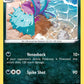 (115/195) Pokemon TCG Silver Tempest Single: Toxapex Reverse Holo Uncommon