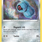 (117/195) Pokemon TCG Silver Tempest Single: Beldum Reverse Holo Common