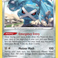 (119/195) Pokemon TCG Silver Tempest Single: Metagross  Holo Rare