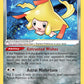 (120/195) Pokemon TCG Silver Tempest Single: Radiant Jirachi  Ultra Rare