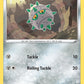 (121/195) Pokemon TCG Silver Tempest Single: Ferroseed Reverse Holo Common