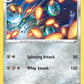 (122/195) Pokemon TCG Silver Tempest Single: Ferrothorn  Uncommon
