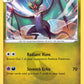 (133/195) Pokemon TCG Silver Tempest Single: Noivern  Rare