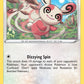 (141/195) Pokemon TCG Silver Tempest Single: Spinda  Common