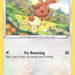(144/195) Pokemon TCG Silver Tempest Single: Buneary Reverse Holo Common
