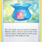 (153/195) Pokemon TCG Silver Tempest Single: Capturing Aroma Reverse Holo Uncommon
