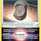 (154/195) Pokemon TCG Silver Tempest Single: Earthen Seal Stone  Holo Rare