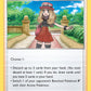 (164/195) Pokemon TCG Silver Tempest Single: Serena Reverse Holo Uncommon