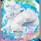 (173/195) Pokemon TCG Silver Tempest Single: Alolan Vulpix V  Ultra Rare