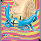 (174/195) Pokemon TCG Silver Tempest Single: Omastar V  Ultra Rare
