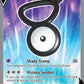 (176/195) Pokemon TCG Silver Tempest Single: Unown V  Ultra Rare