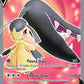 (178/195) Pokemon TCG Silver Tempest Single: Mawile V  Ultra Rare