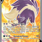 (180/195) Pokemon TCG Silver Tempest Single: Skuntank V  Ultra Rare