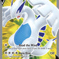 (185/195) Pokemon TCG Silver Tempest Single: Lugia V  Ultra Rare