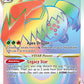 (201/195) Pokemon TCG Silver Tempest Single: Regidrago VSTAR  Secret Rare