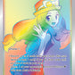 (207/195) Pokemon TCG Silver Tempest Single: Serena  Secret Rare