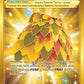 (214/195) Pokemon TCG Silver Tempest Single: Leafy Camo Poncho  Secret Rare