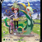 (TG13/TG30) Pokemon TCG Silver Tempest Single: Serperior V  Ultra Rare