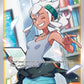 (TG26/TG30) Pokemon TCG Silver Tempest Single: Professor Burnet  Ultra Rare