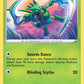 (004/192) Pokemon TCG Rebel Clash Single: Scyther  Common