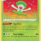 (008/192) Pokemon TCG Rebel Clash Single: Lombre Reverse Holo Uncommon