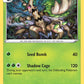(015/192) Pokemon TCG Rebel Clash Single: Trevenant Reverse Holo Rare